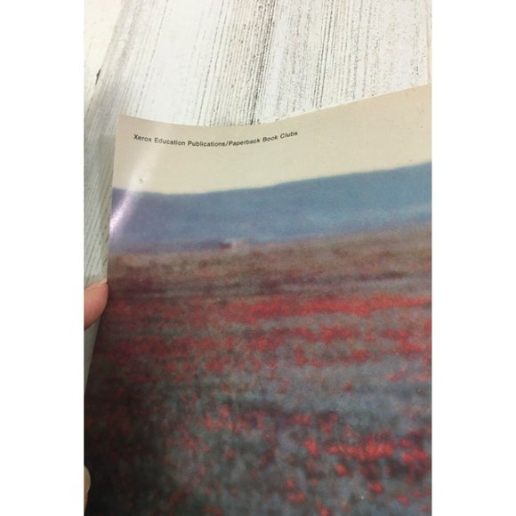 Ecclesiastes 3:1 To Everything There is a Season Vtg 1970s Book Club Poster - Picture 10 of 12